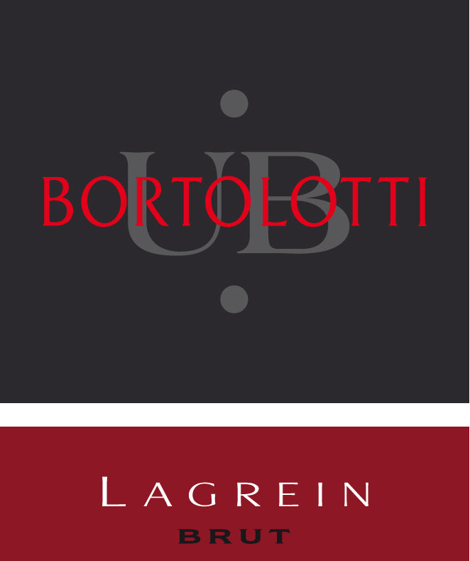 Lagrein Rosato Sparkling, Bortolotti