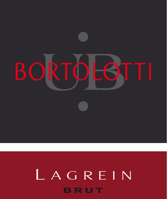 Lagrein Rosato Sparkling, Bortolotti