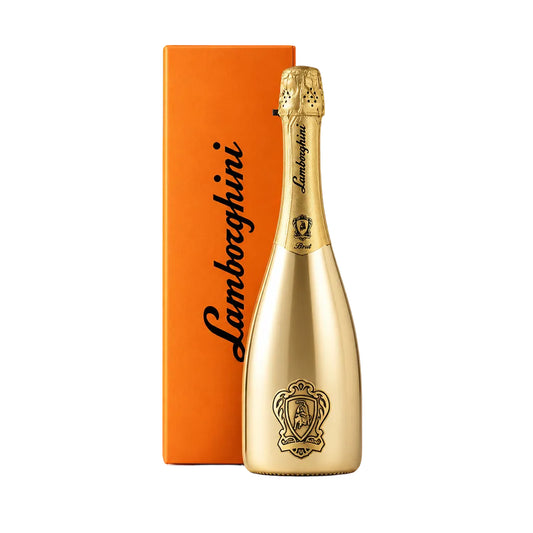 Lamborghini Brut MAGNUM Platinum GOLD 1.5L