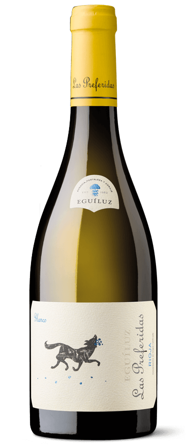 Bodegas Eguiluz 23 Las Preferidas Rioja Blanco 2023