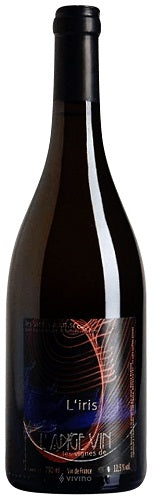 L"Ange Vin L"iris du Loire Jasnières Blanc 2016