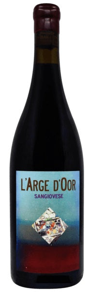 L'Arge d'Oor Sangiovese Santa Barbara County 2017 12x750ml 2017 (Case only)