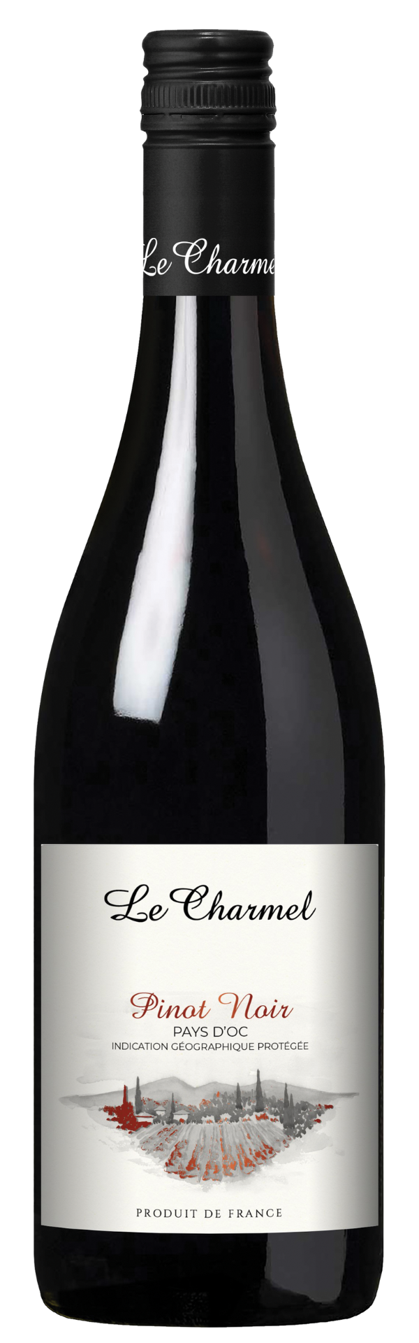 Le Charmel Pinot Noir Pays D'Or