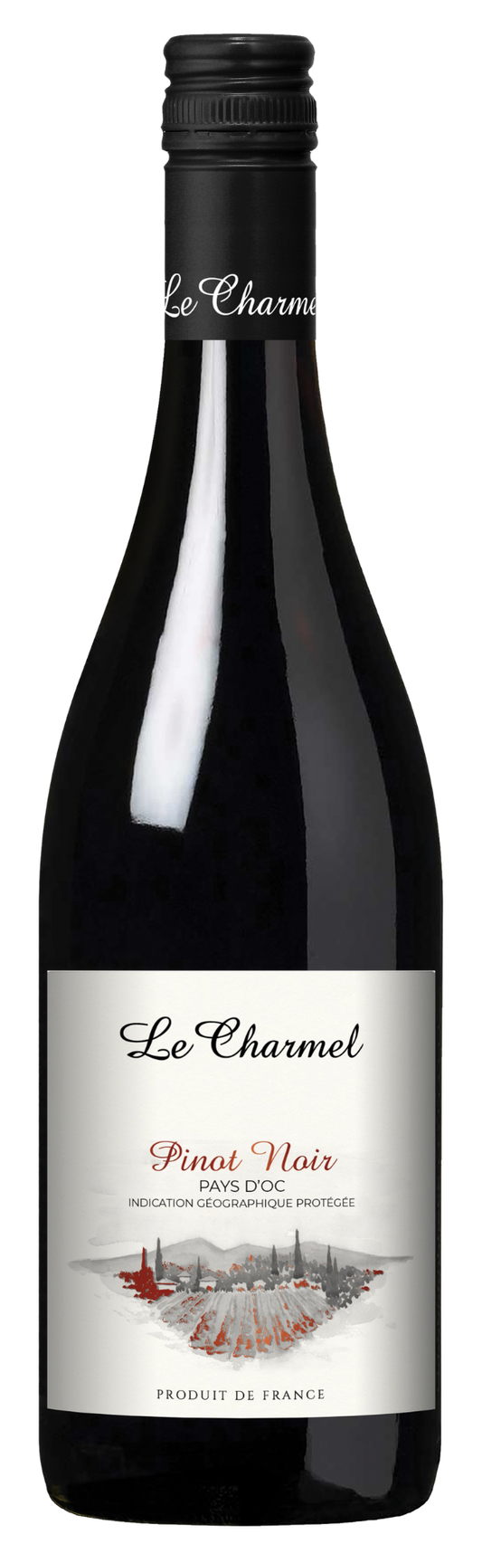 Le Charmel Pinot Noir Pays D'Or