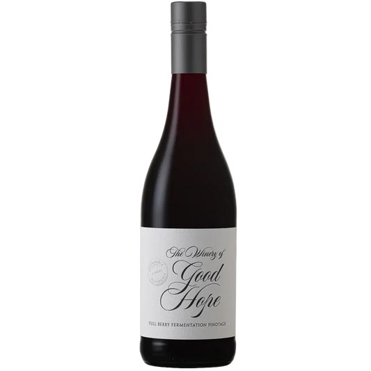 The Winery Of Good Hope The Winery Of Good Hope - Full Berry Pinotage