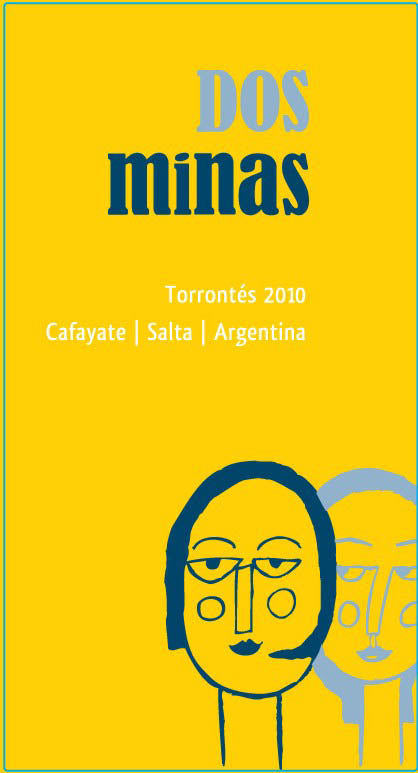 Torrontes, Dos Minas