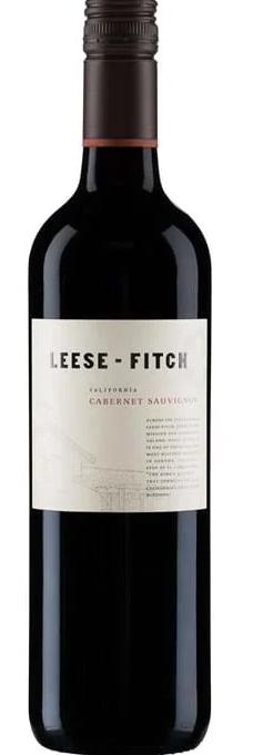 LEESE-FITCH CABERNET SAUVIGNON 2019