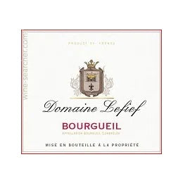LEFIEF BOURGUEIL