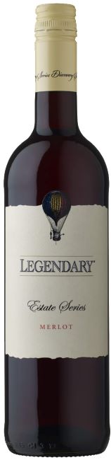LEGENDARY MERLOT (Case only)