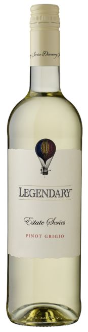 LEGENDARY PINOT GRIGIO (Case only)