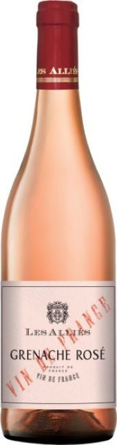 LES ALLIES LES ALLIES GRENACHE ROSE (Case only)