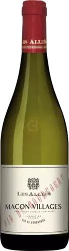 LES ALLIES MACON VILLAGES 2021 (Case only)