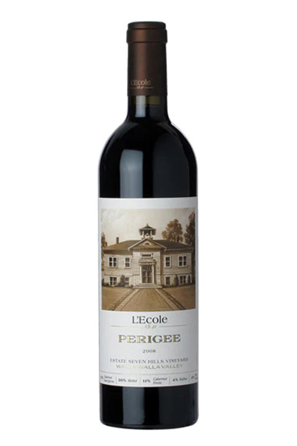 L Ecole No 41 Perigee Estate Seven Hills Vineyard Walla Walla 2015