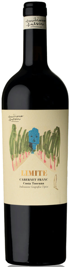 "LIMITE" CABERNET FRANC IGT 2021 (Case only)