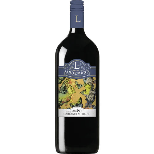 Lindeman Bin 80 Cab/Merlot 1.5 L