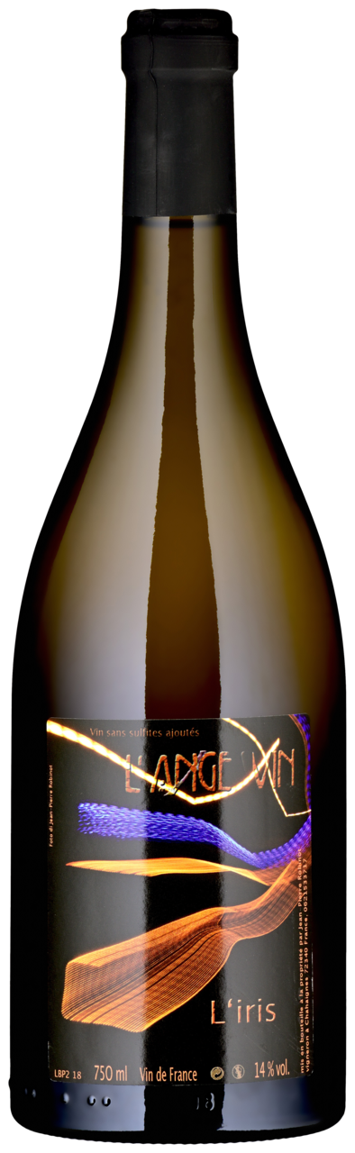 L"Iris du Loire VDF White 2018