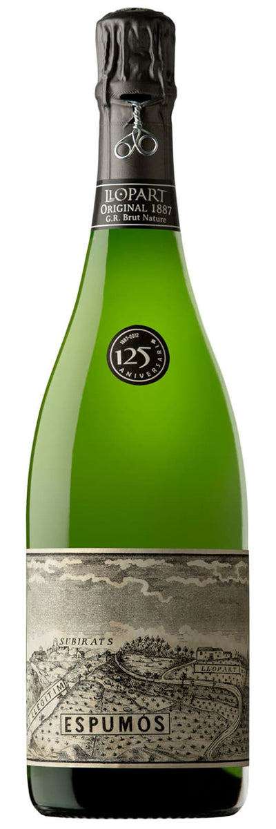 Brut Nature Gran Reserva Original 1887
