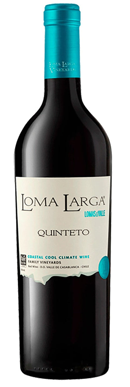 LOMAS DEL VALLE LOMAS DEL VALLE QUINTETO 2019 (Case only)