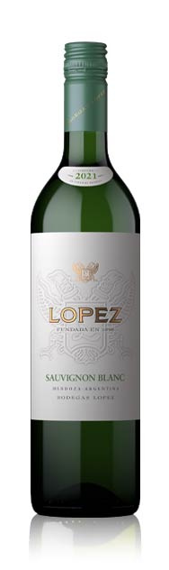 LÓPEZ SAUVIGNON BLANC 2021