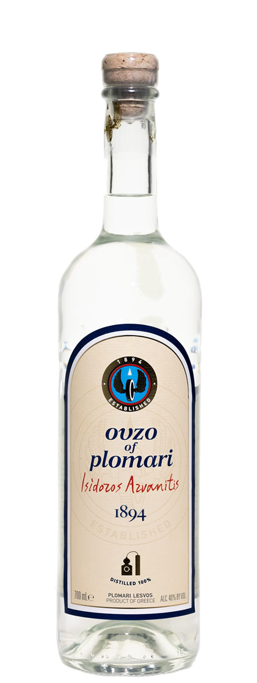 Plomari Ouzo