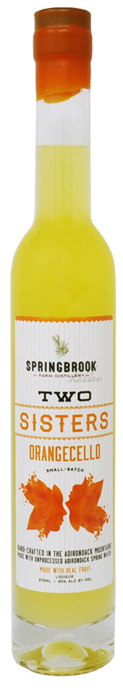 Springbrook Orangecello 60@ (Case Only)