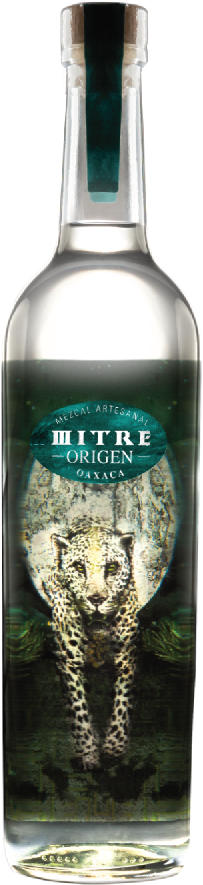 Mezcal Mitre Origen (Case Only)
