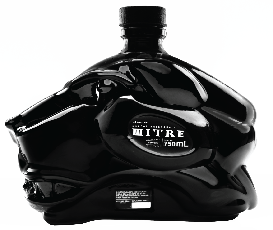 Mezcal Mitre Espadin (Case Only)