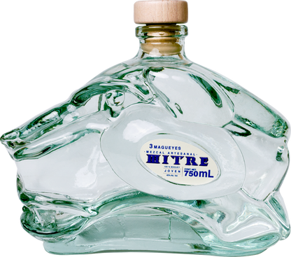 Mezcal Mitre 3 Magueys (Case Only)