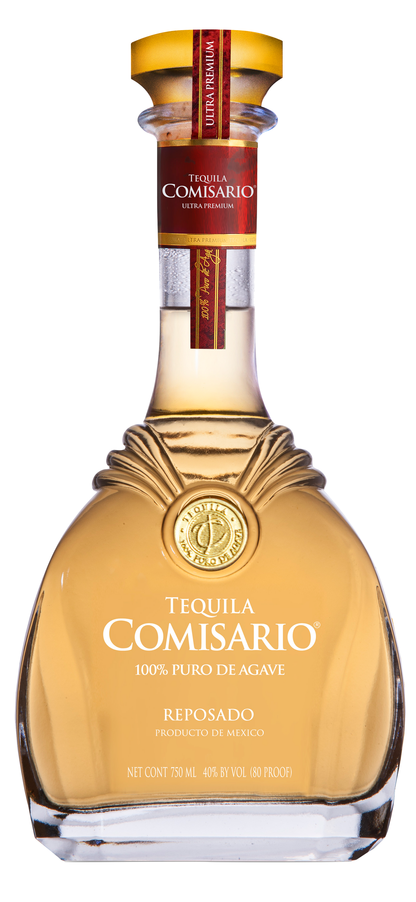 Comisario Comisario Reposado (Case Only)