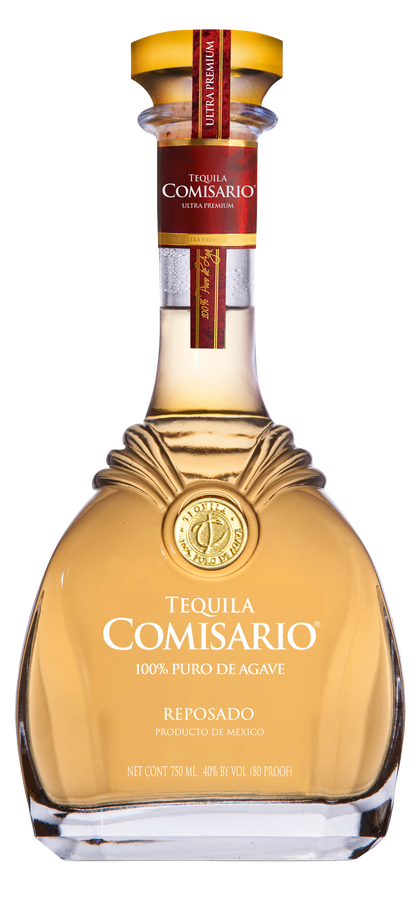 Comisario Comisario Reposado (Case Only)