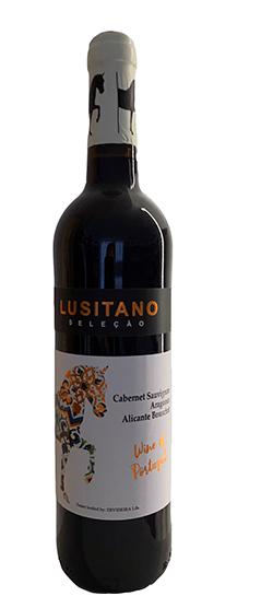LUSITANO RED