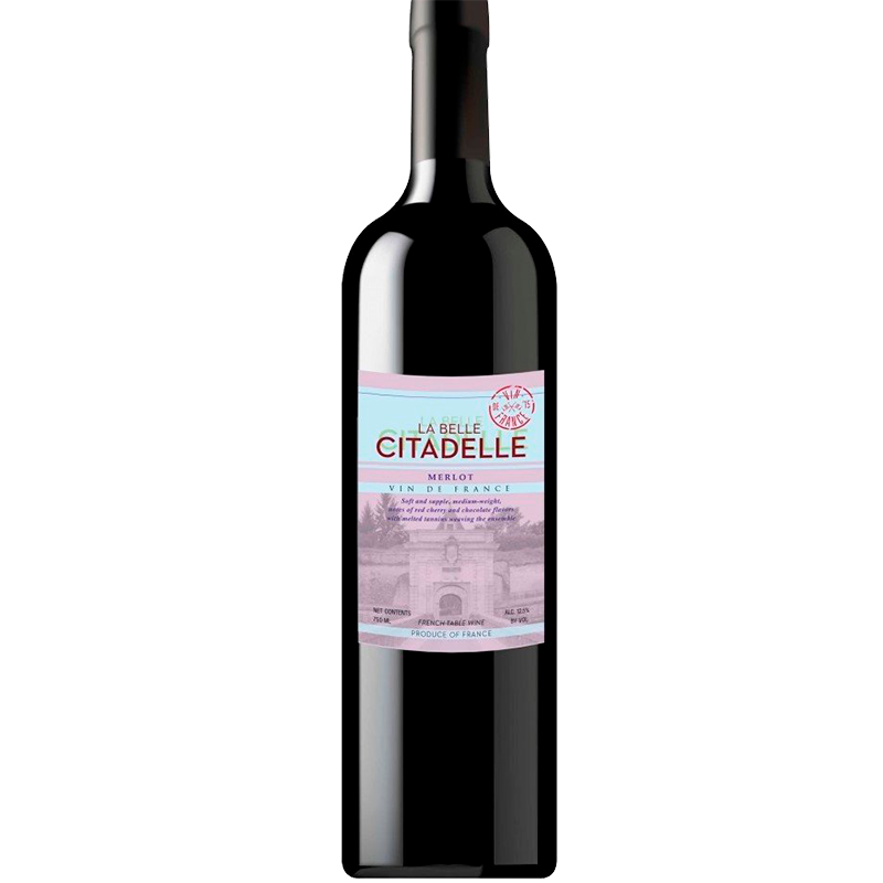 La Belle Citadelle Pinot Noir