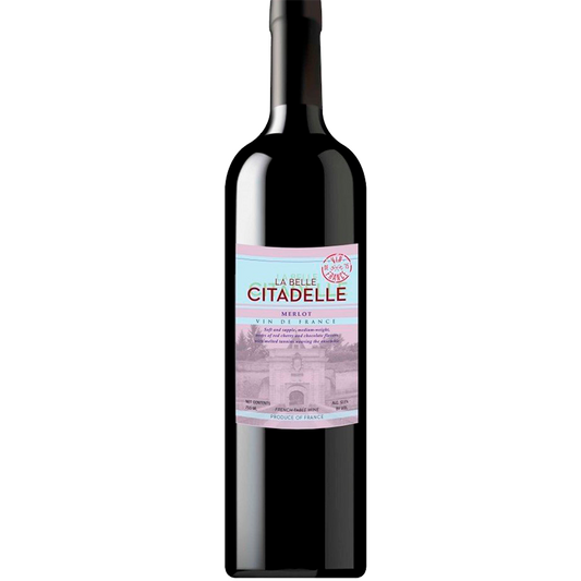 La Belle Citadelle Pinot Noir