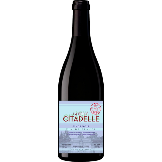 La Belle Citadelle Sauvignon Blanc