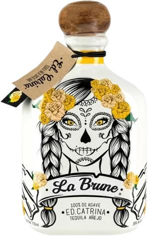 La Brune Edition Catrina Añejo Tequila