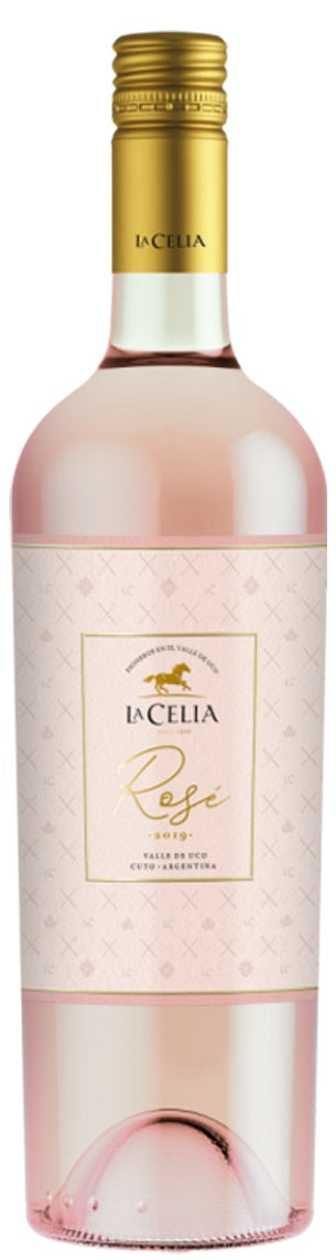 Finca la Celia Rosé Reserva 2019