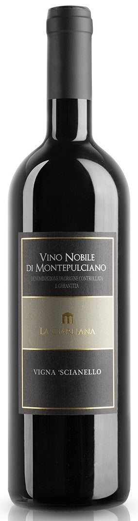 La Ciarliana Vino Nobile di Montepulciano 'Vigna Scianello' 2016 2016