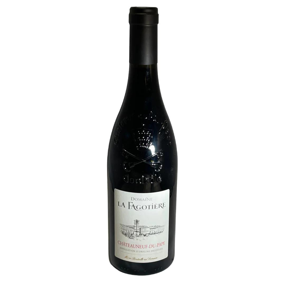 La Fagotiere ChÃ¢teauneuf-du-Pape 2019 (Case only)