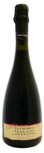 La Favorita La Favorita Lambrusco Reggiano Secco (Case only)