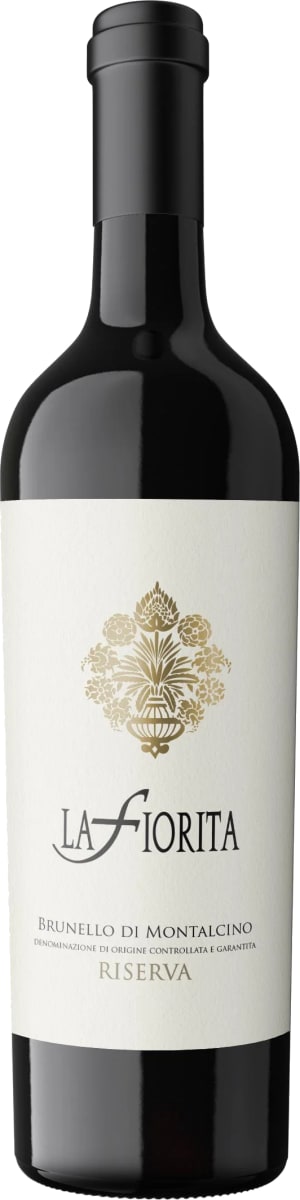 La Fiorita Brunello di Montalcino Riserva 2018 2017
