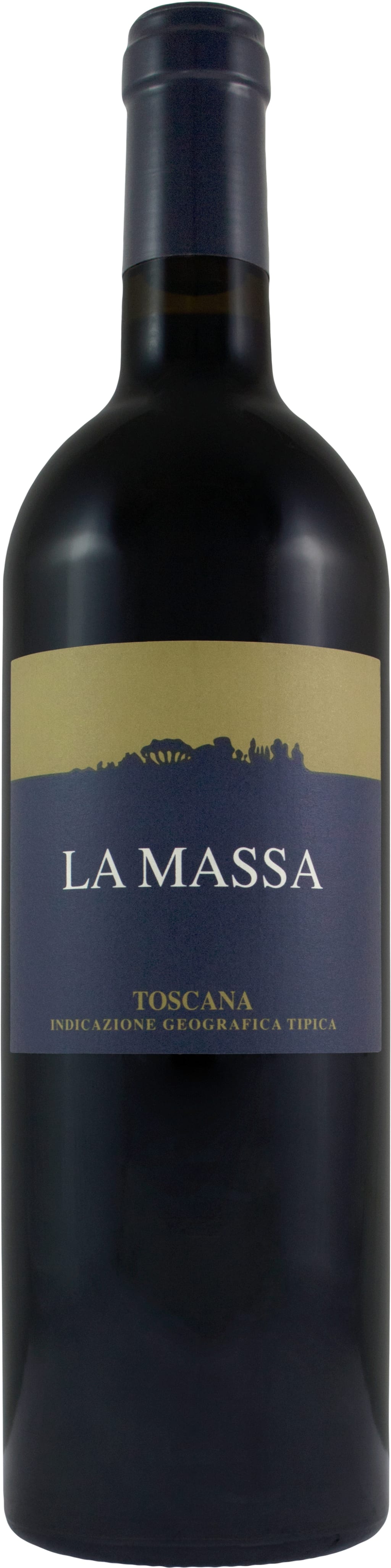 La Massa Toscana Rosso 2018 12x750ml 2018 (Case only)
