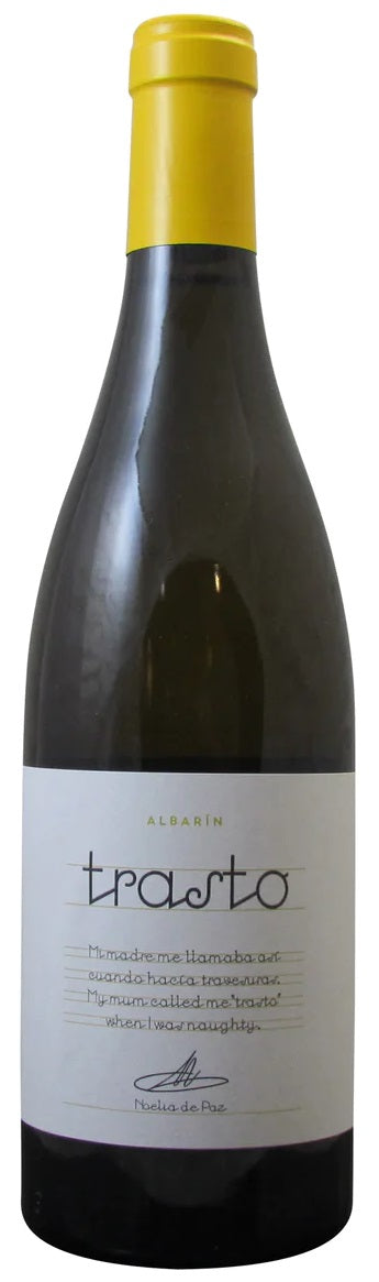 La Osa Trasto Blanco 'Albarin' 2020 12x750ml 2020 (Case only)