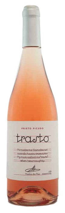 La Osa Trasto Rosado 2021 12x750ml 2021 (Case only)