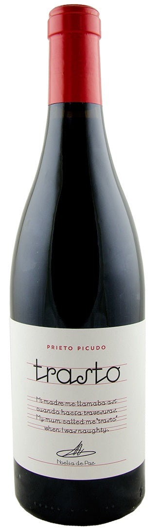 La Osa Trasto Tinto 'Prieto Picudo' 2020 12x750ml 2020 (Case only)