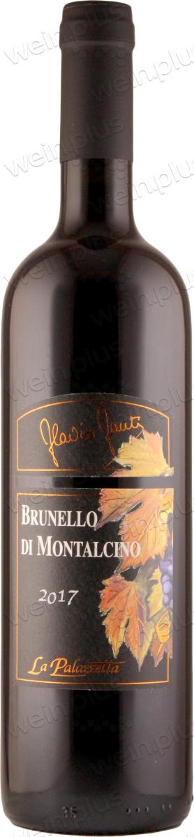 La Palazzetta Brunello di Montalcino 2017 12x750ml 2017 (Case only)