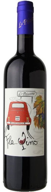 La Palazzetta "FlaVino" Toscana IGT 2021 12x750ml 2021 (Case only)