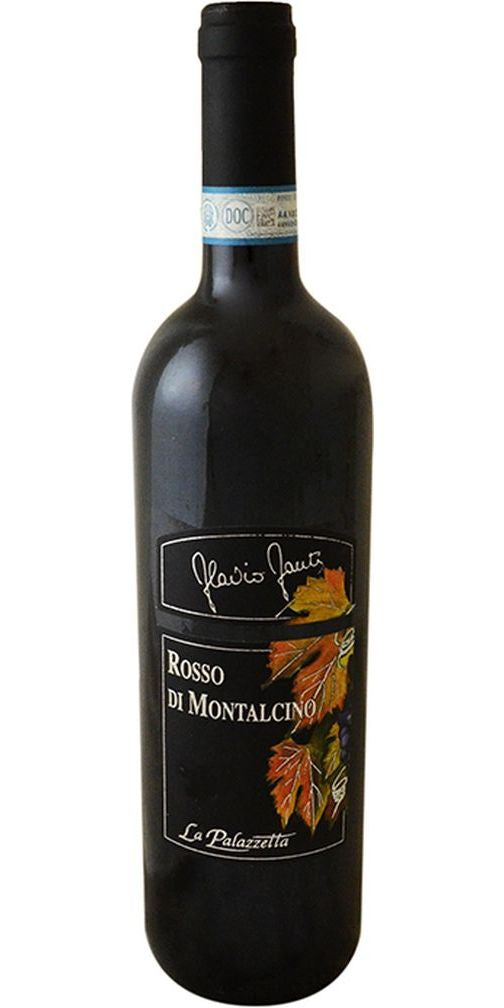 La Palazzetta Rosso di Montalcino 2020 12x750ml 2020 (Case only)