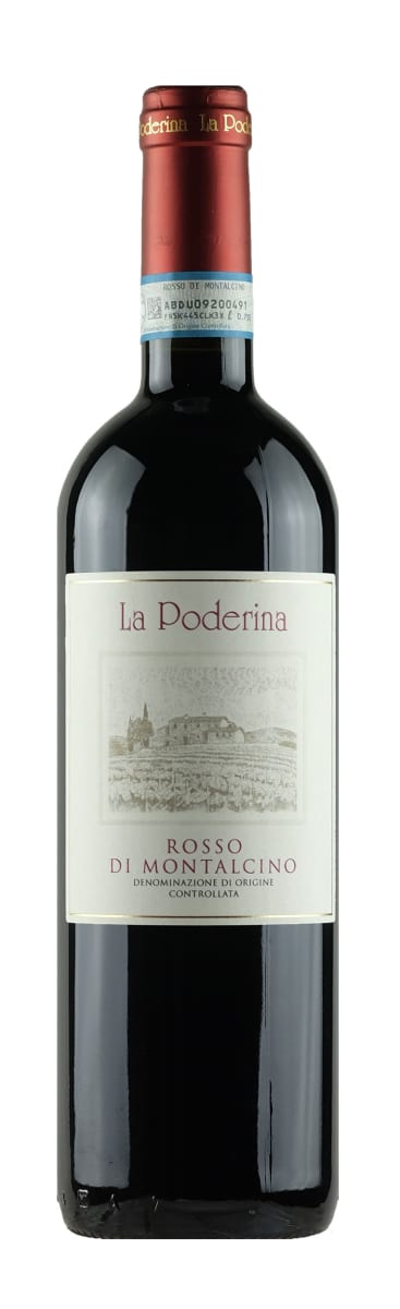 La Poderina ROSSO DI MONTALCINO 2022