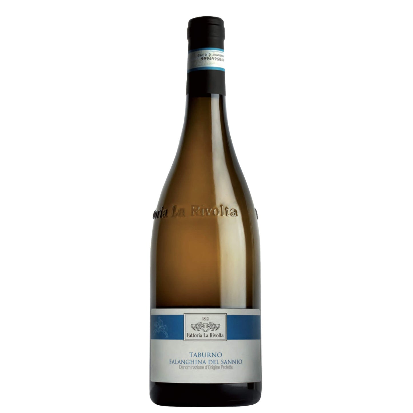 La Rivolta Falanghina DOC 2020 12x750ml 2020 (Case only)