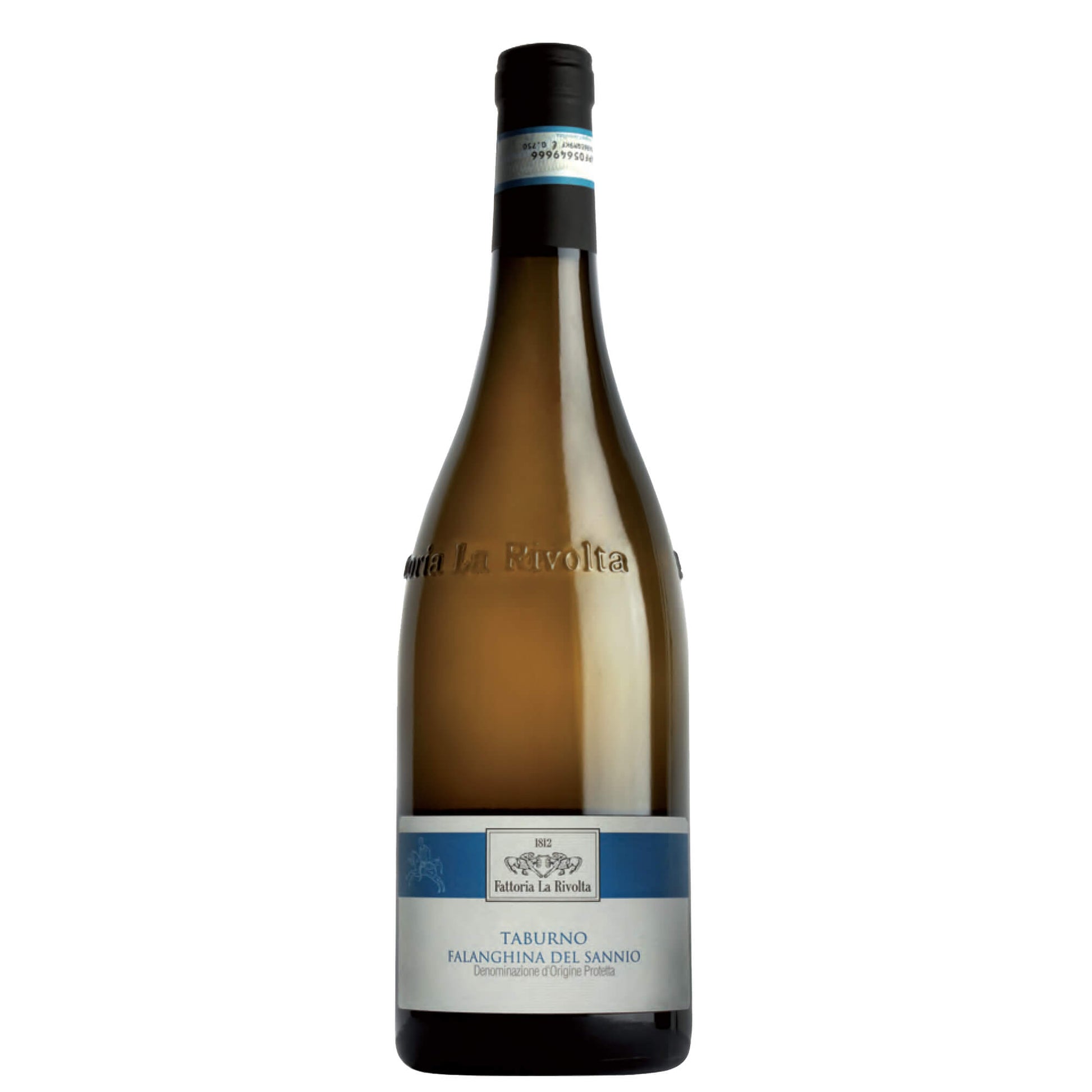 La Rivolta Falanghina DOC 2020 12x750ml 2020